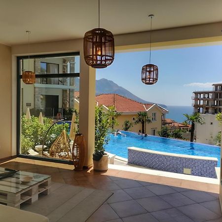 The Dream Getaway & Spa By Devasco Bečići Екстериор снимка