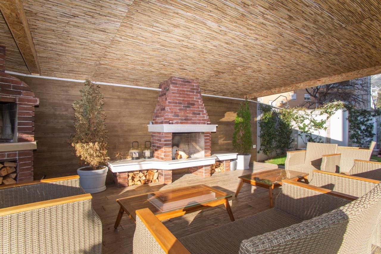 The Dream Getaway & Spa By Devasco Bečići Екстериор снимка