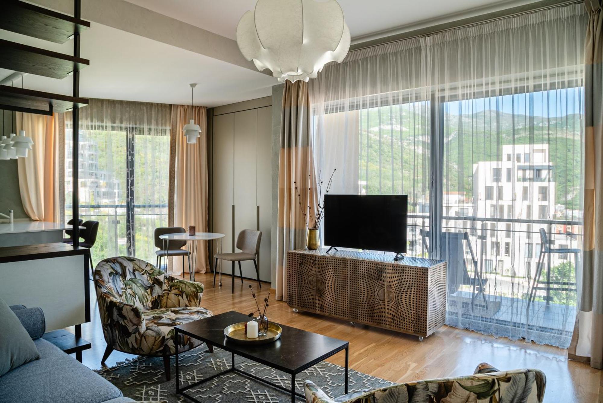 The Dream Getaway & Spa By Devasco Bečići Екстериор снимка