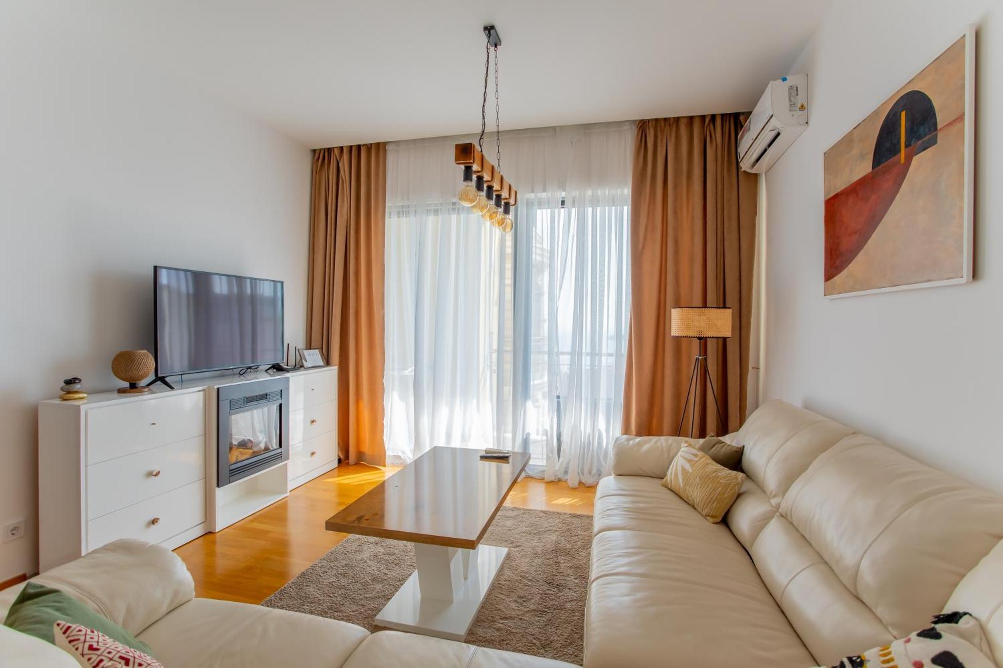 The Dream Getaway & Spa By Devasco Bečići Екстериор снимка