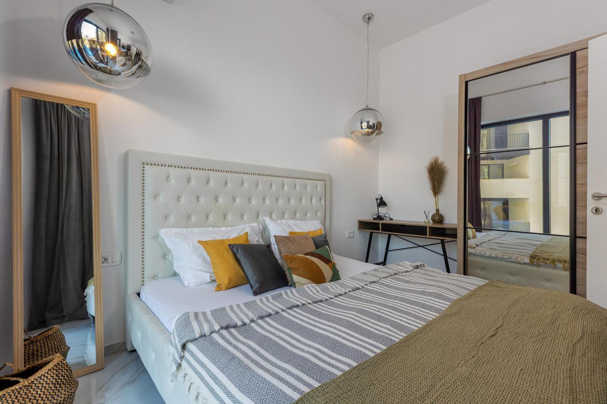 The Dream Getaway & Spa By Devasco Bečići Екстериор снимка