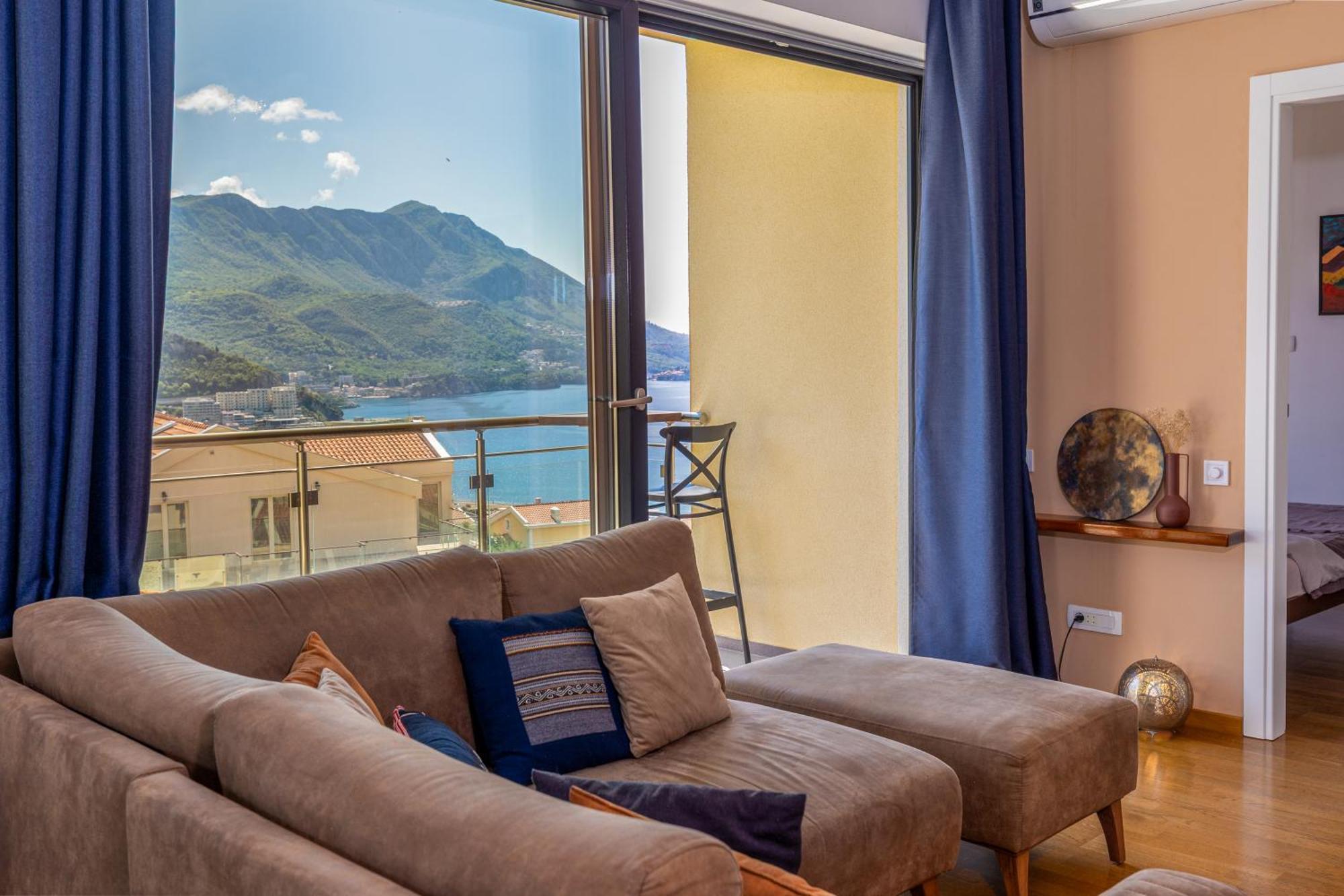 The Dream Getaway & Spa By Devasco Bečići Екстериор снимка
