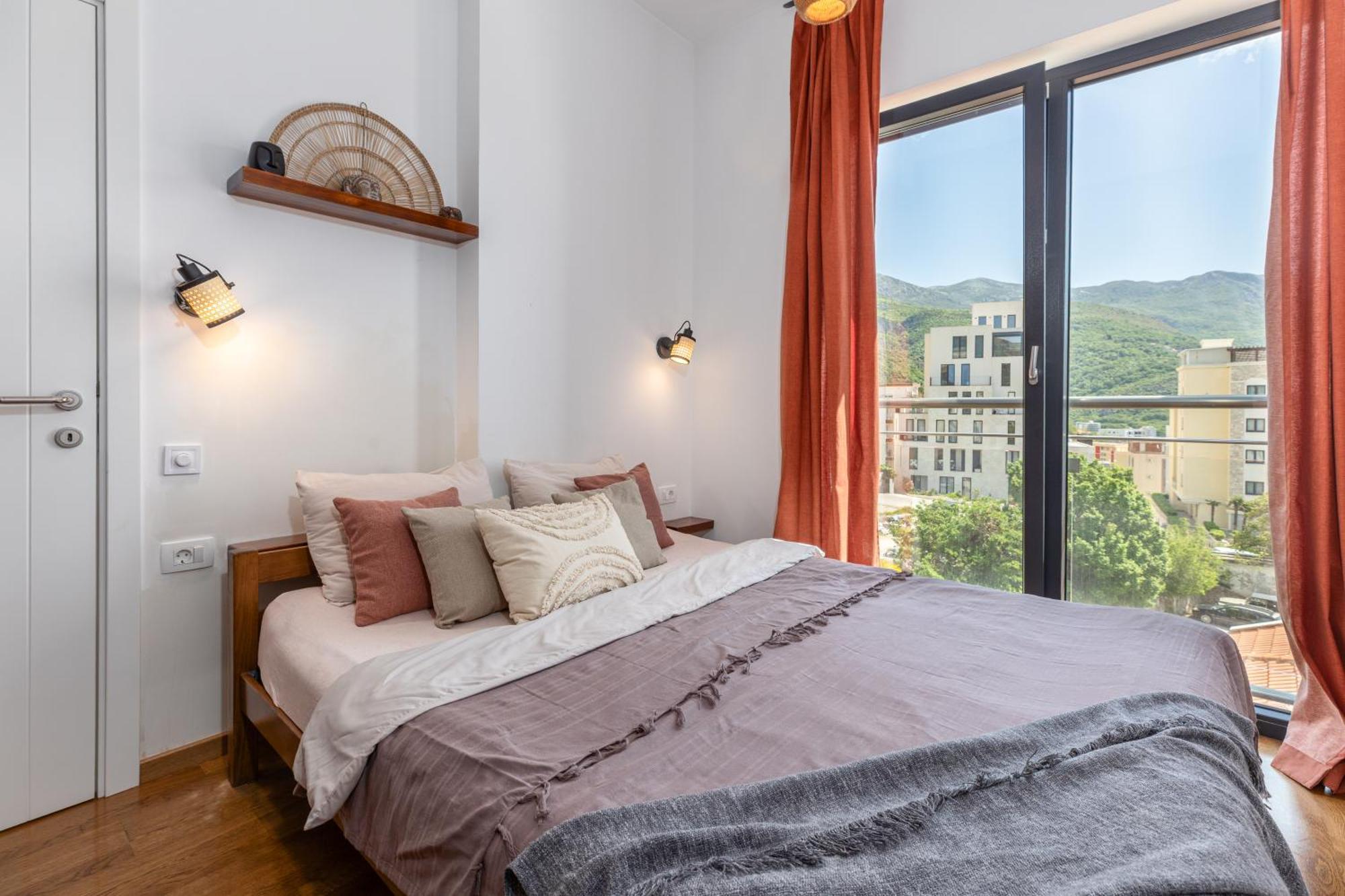 The Dream Getaway & Spa By Devasco Bečići Екстериор снимка